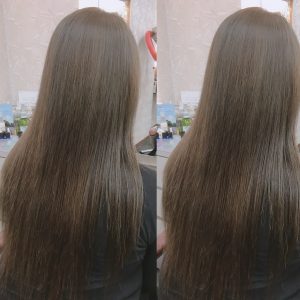 スーパーロング フォギー ブルー