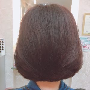 ボブ 艶マダム