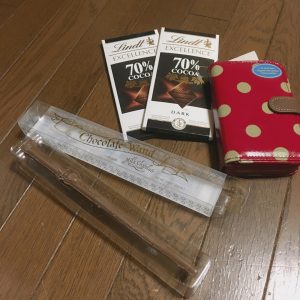 ロンドン お土産
