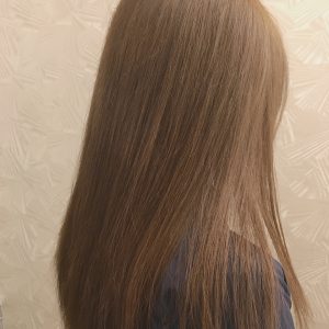 シルバー シャンプー
