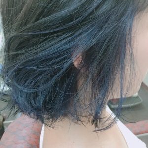 イン ブルー