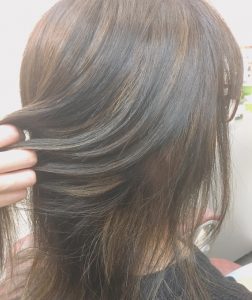 ハイライト スモーキー
