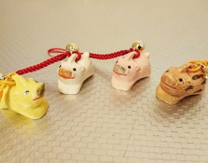 干支 いのしし