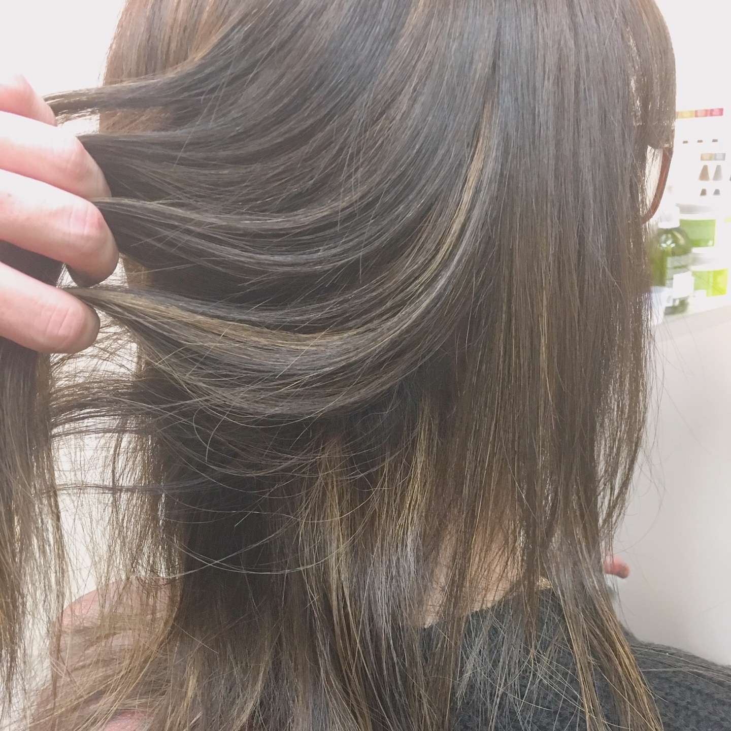 メッシ アッシュ