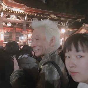 2019 初詣