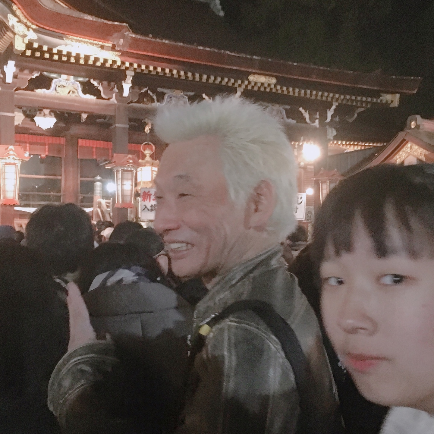 2019 初詣