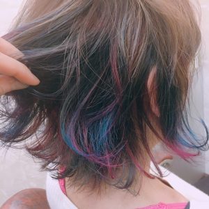 マニキュア オカリナ