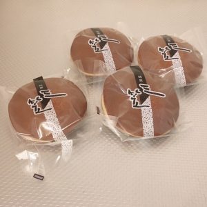 どら焼き 三笠