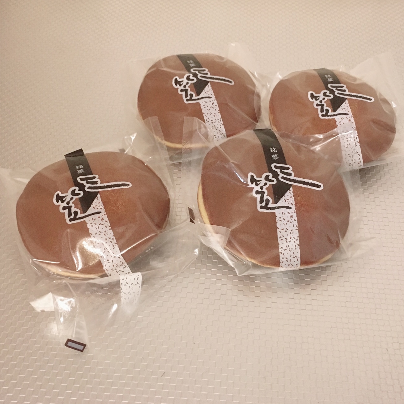 どら焼き 三笠