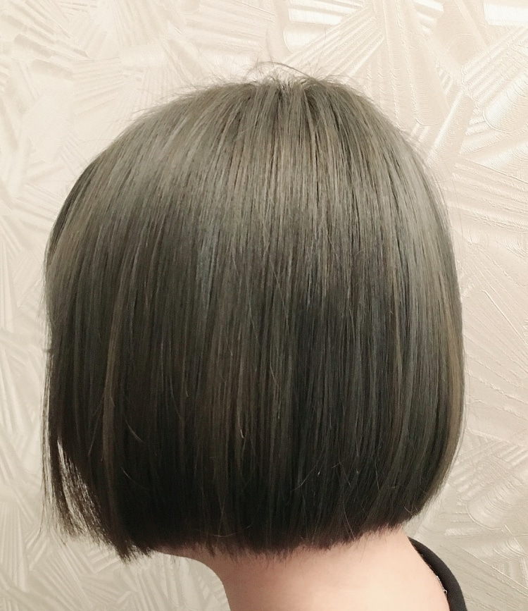ワンレン フォギー
