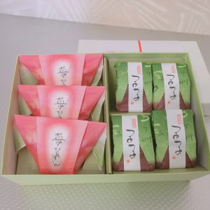 和菓子 鼓月