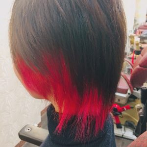 すとろべりーれっど