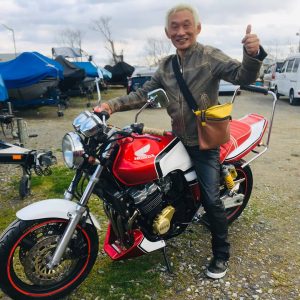 オーナー 愛車 琵琶湖