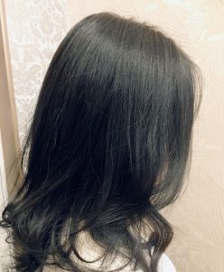 低トーン アディクシーの青