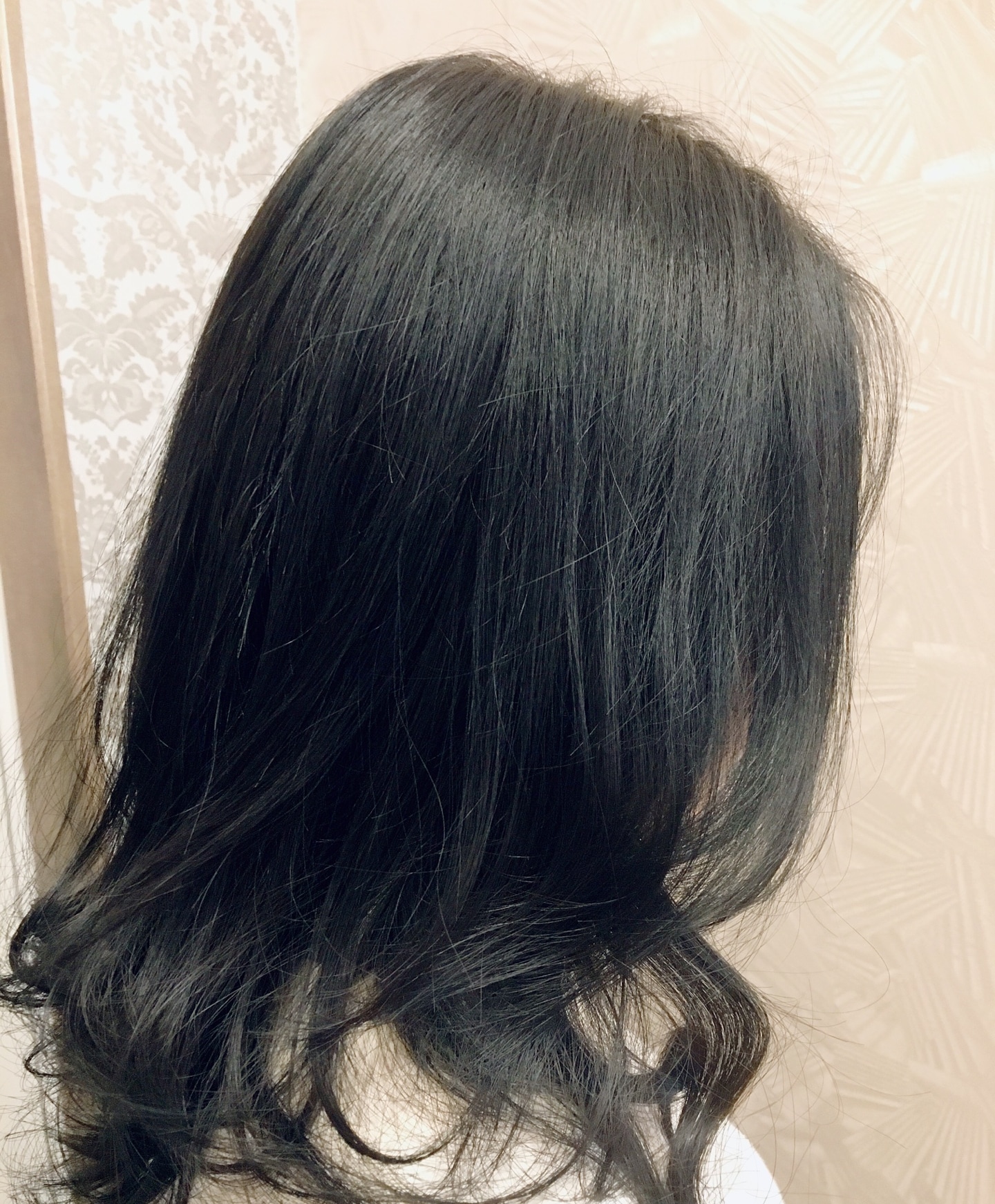 低トーン アディクシーの青