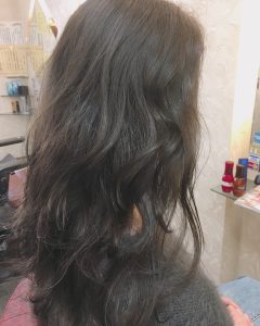 ナカノ アッシュ ロング
