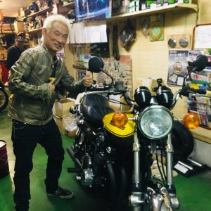 愛車 復帰