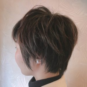 ハンサム 気味
