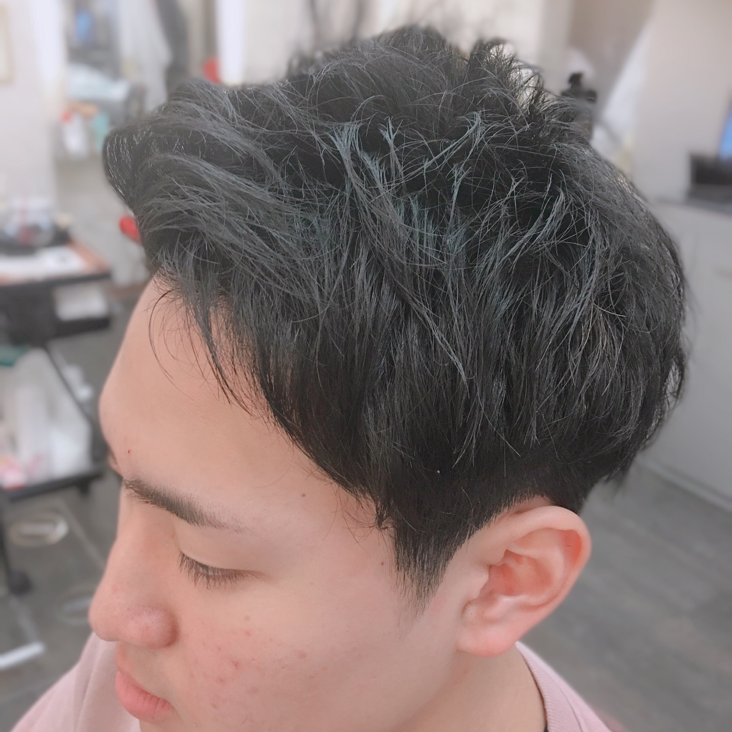 さわやか くせげ