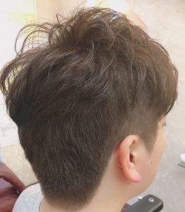 バーバー サイド