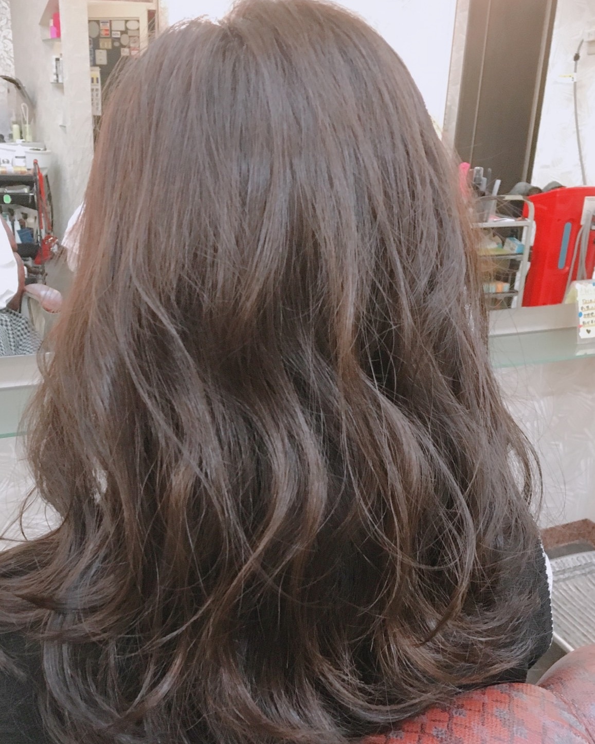 アイロン JK