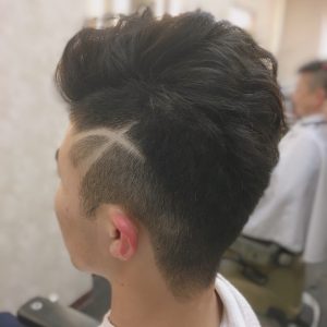 ふぇーど バック