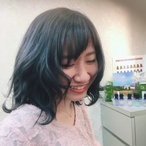 モデル　あいよ