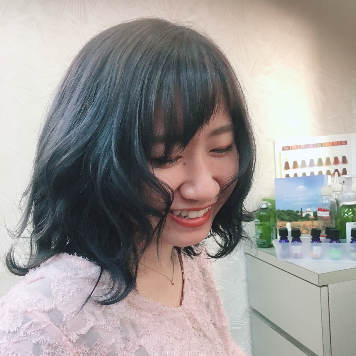 モデル あいよ