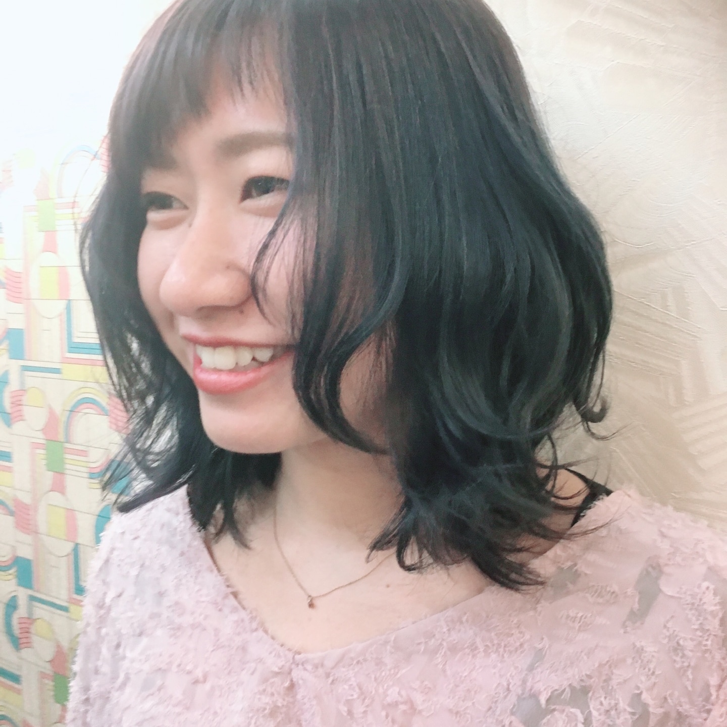 かわいい 笑顔 moderu