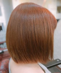 オレンジ カッパー