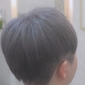 シルバー 透明 映える
