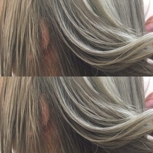 スモーキー ブルーブリーチ