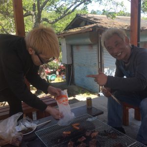 BBQ 嵐山