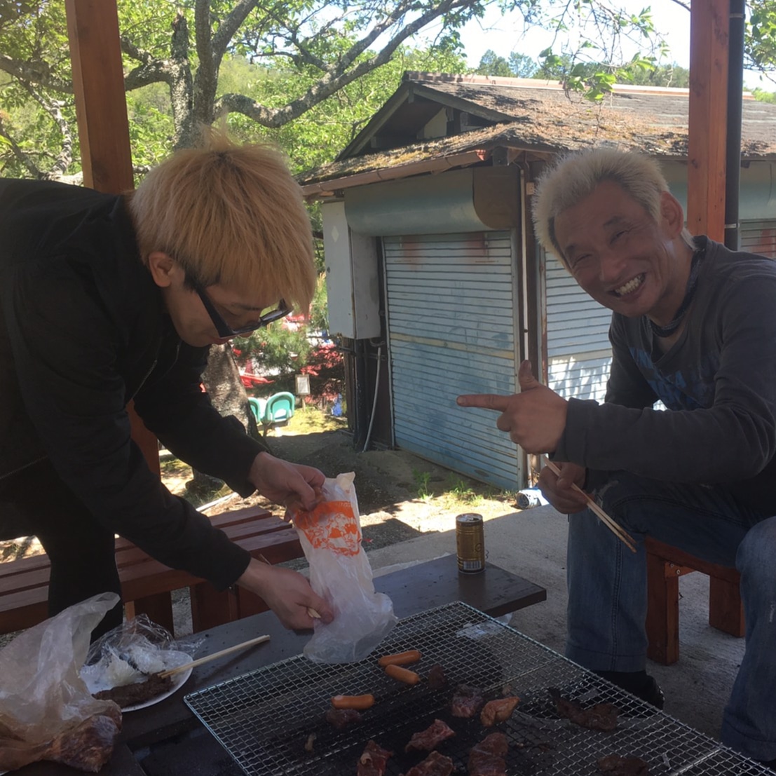 BBQ 嵐山
