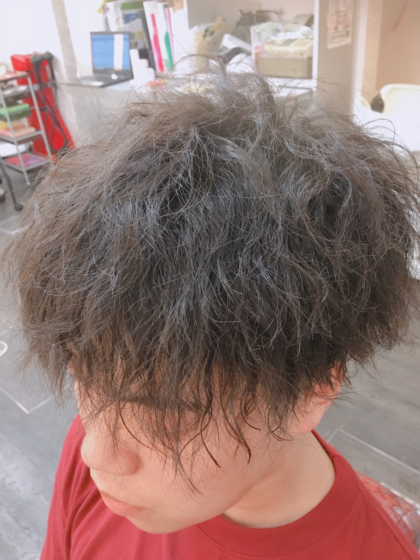 やわらか ツイスト