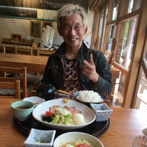 ランチ 鴨