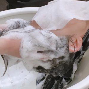 選ぶ アロマ 泡