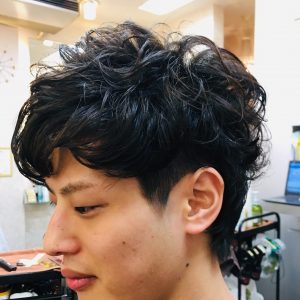 サイド ヒダリ ﾊﾟｰﾏ