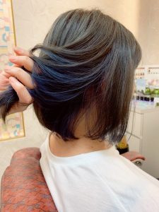 インナー めくり