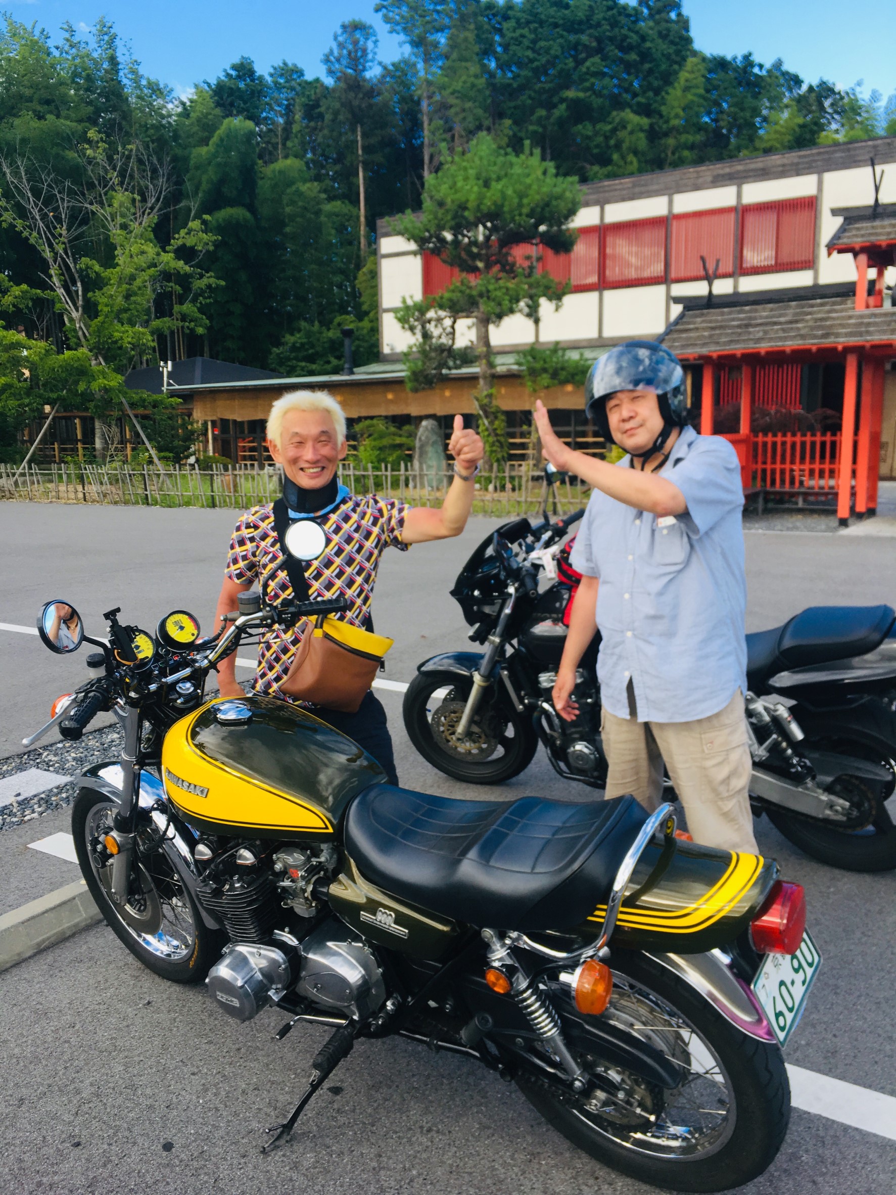 バイク 三重滋賀 SPC