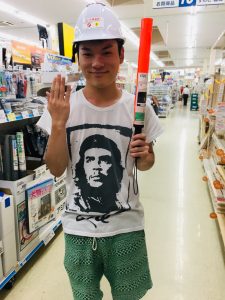 工事 誘導