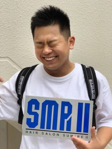 笑顔のショウー
