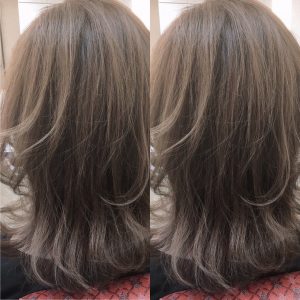 アディクシ シルバー 巻き