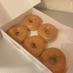 クリスピー クリーム ドーナツ