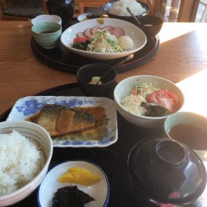ランチ 鴨 川