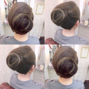 アップ お稚児