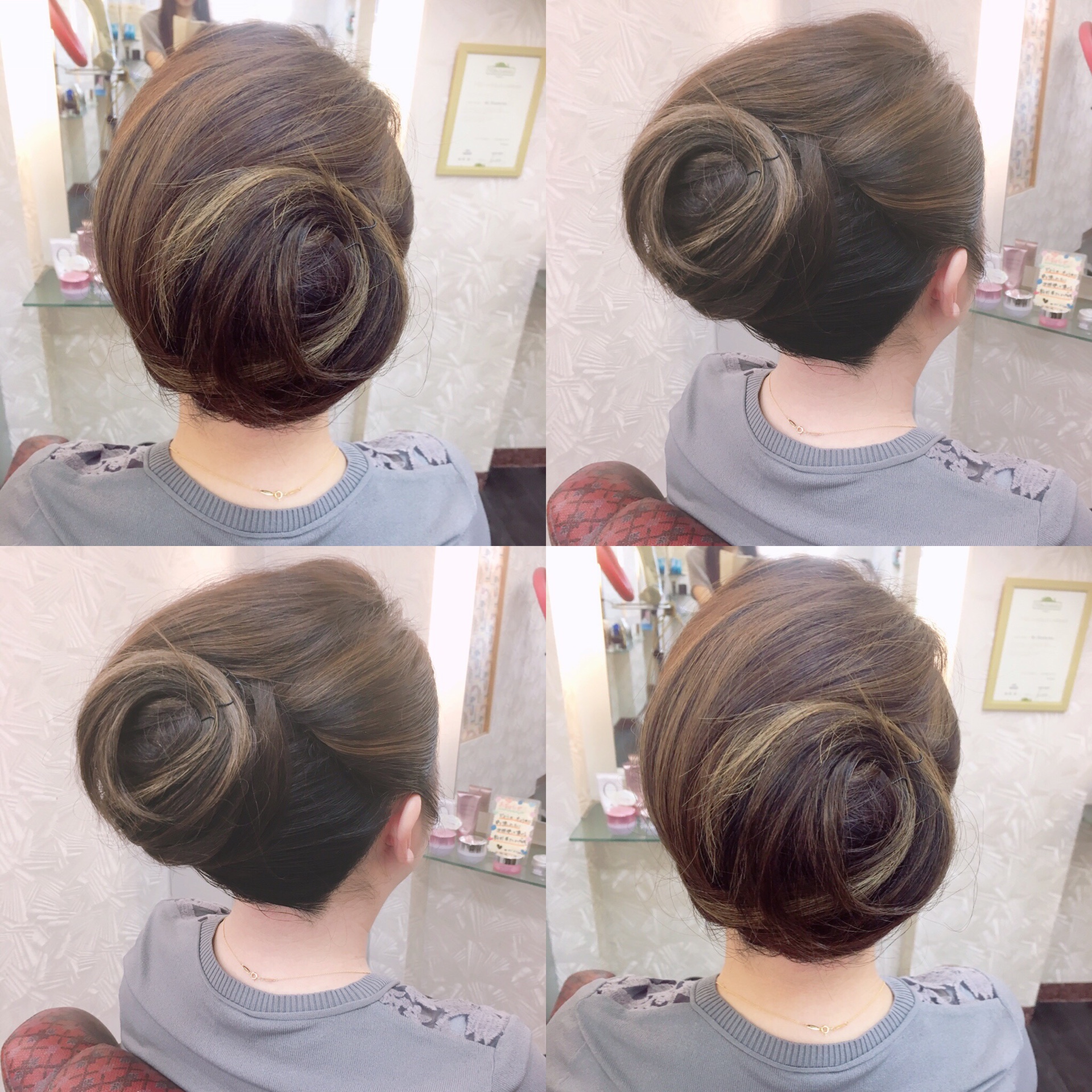 アップ お稚児