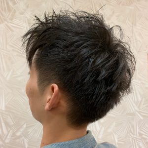 バック 爽やか 大学生