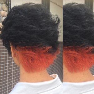 ロコル ツートン ルージュ
