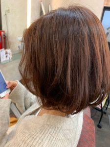 ボブ ヴィラロドラ ナチュラル グッド